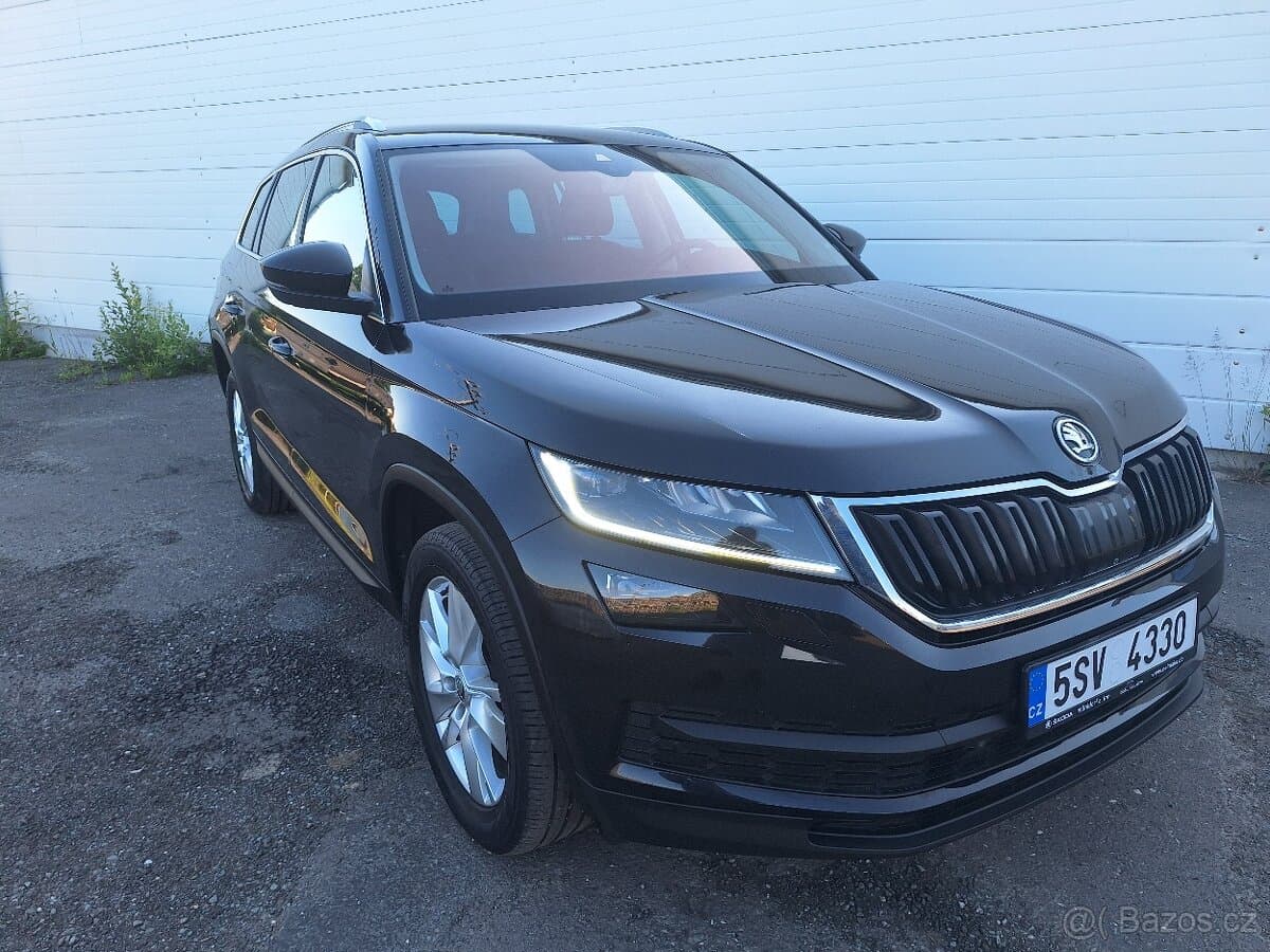 2019 Škoda KODIAQ - 5