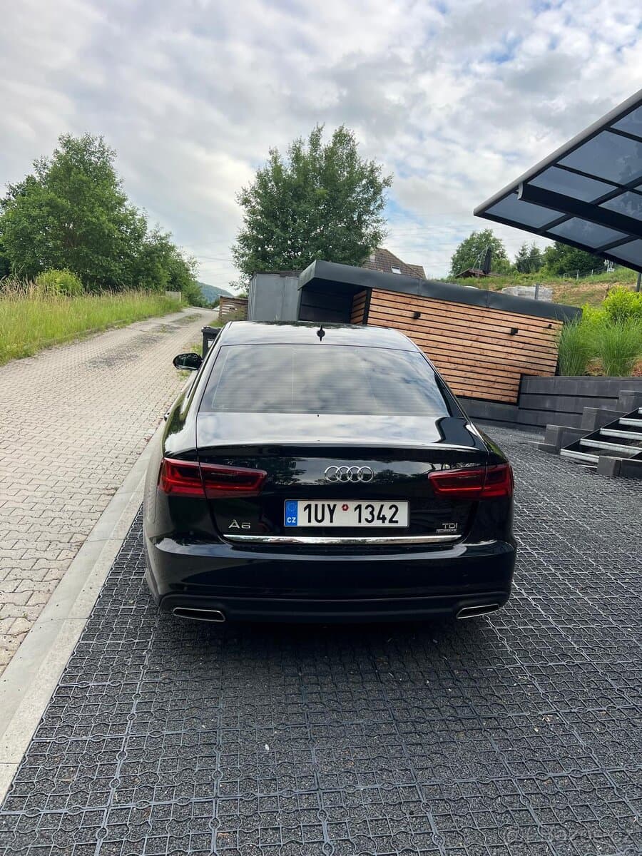 Audi A6 - 5