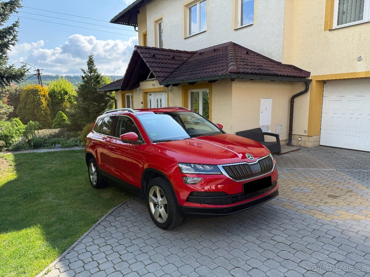 2020 Škoda KAROQ - 5
