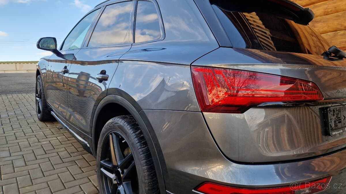 2022 Audi SQ5 - 5