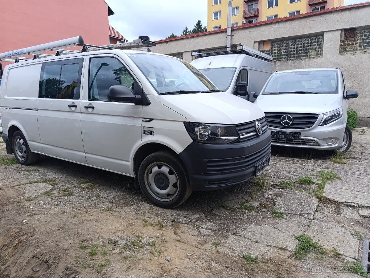 2016 Volkswagen TRANSPORTER - 5