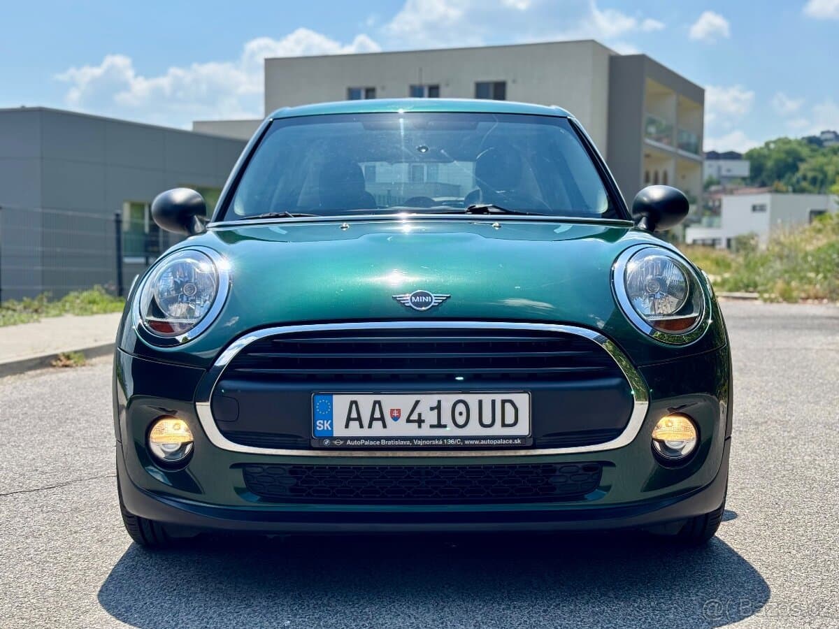 2018 Mini ONE - 5