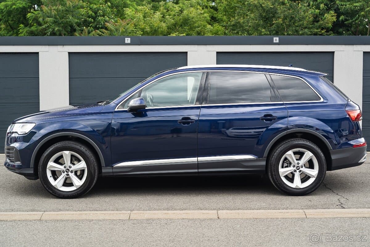 2021 Audi Q7 - 5