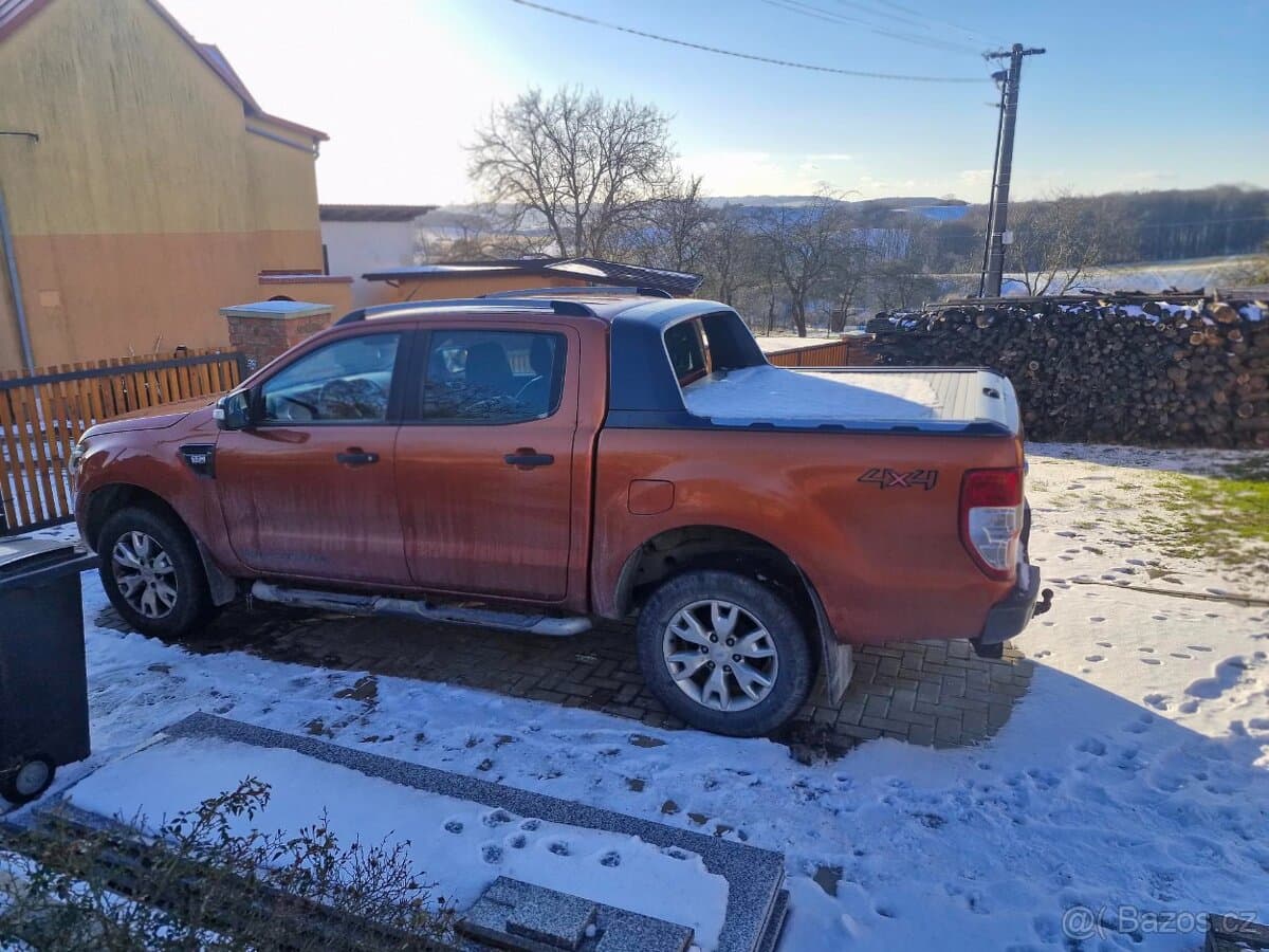 2015 Ford RANGER - 5