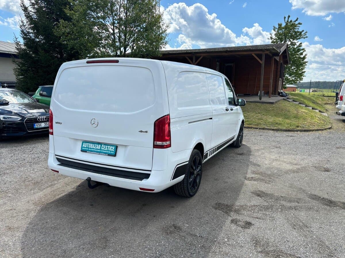 2016 Mercedes-Benz VITO - 5