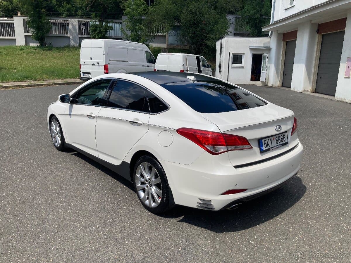 2012 Hyundai i40 - 5