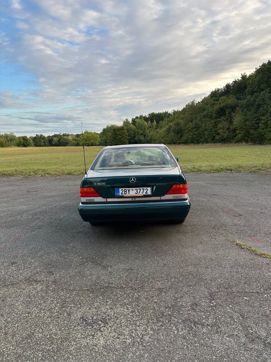1995 Mercedes-Benz OSTATNÍ - 5
