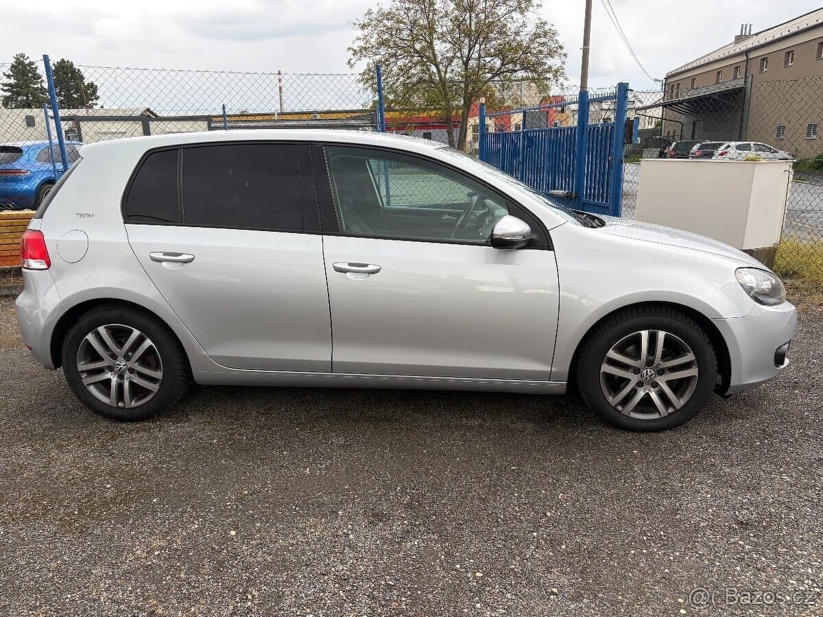 2009 Volkswagen GOLF - 5