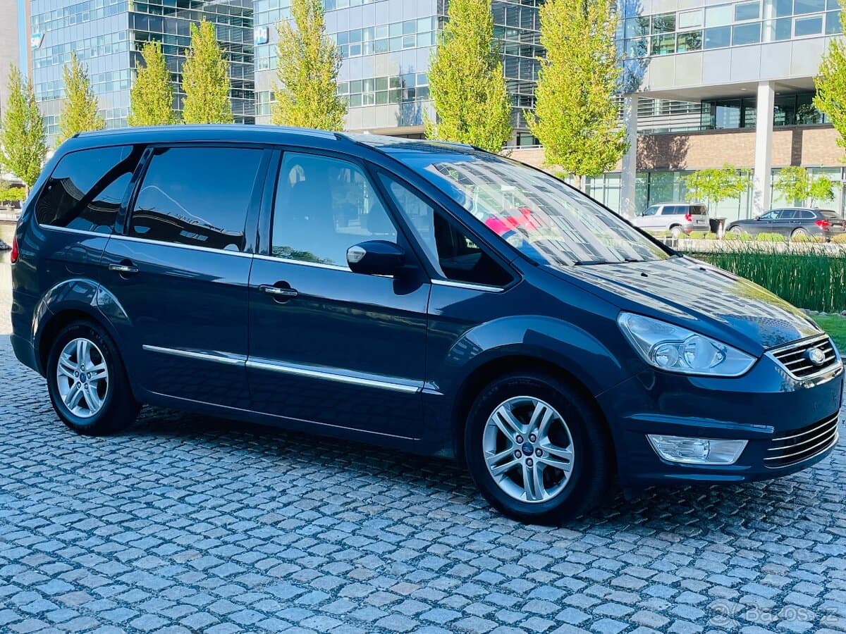 2011 Ford GALAXY - 5