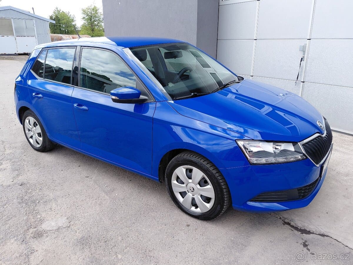 2020 Škoda FABIA - 5
