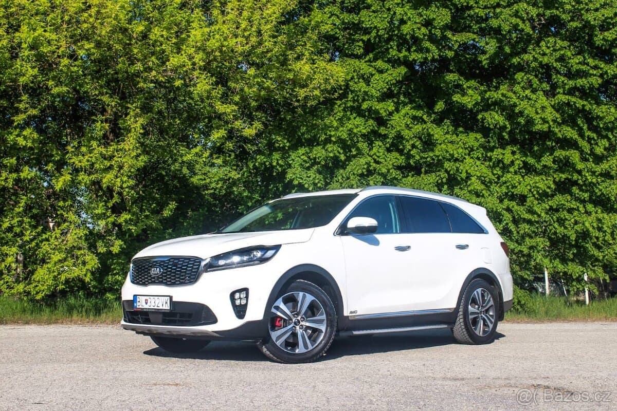 2019 Kia SORENTO - 5