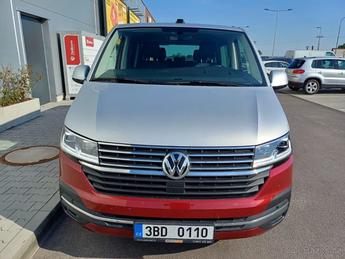 Volkswagen MULTIVAN - 5