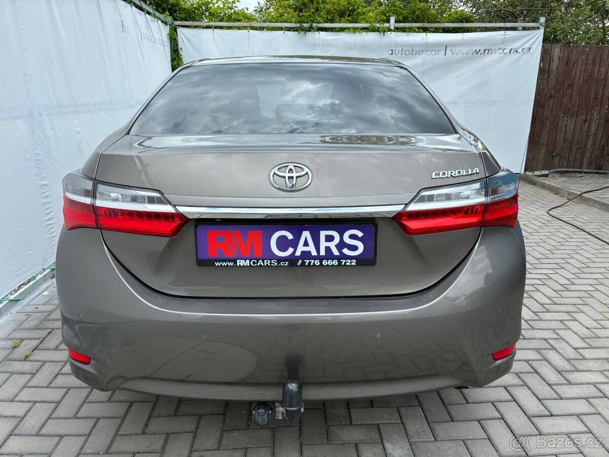 2018 Toyota COROLLA - 5