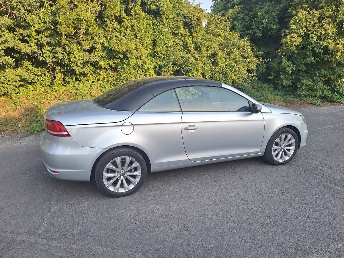 2014 Volkswagen EOS - 5