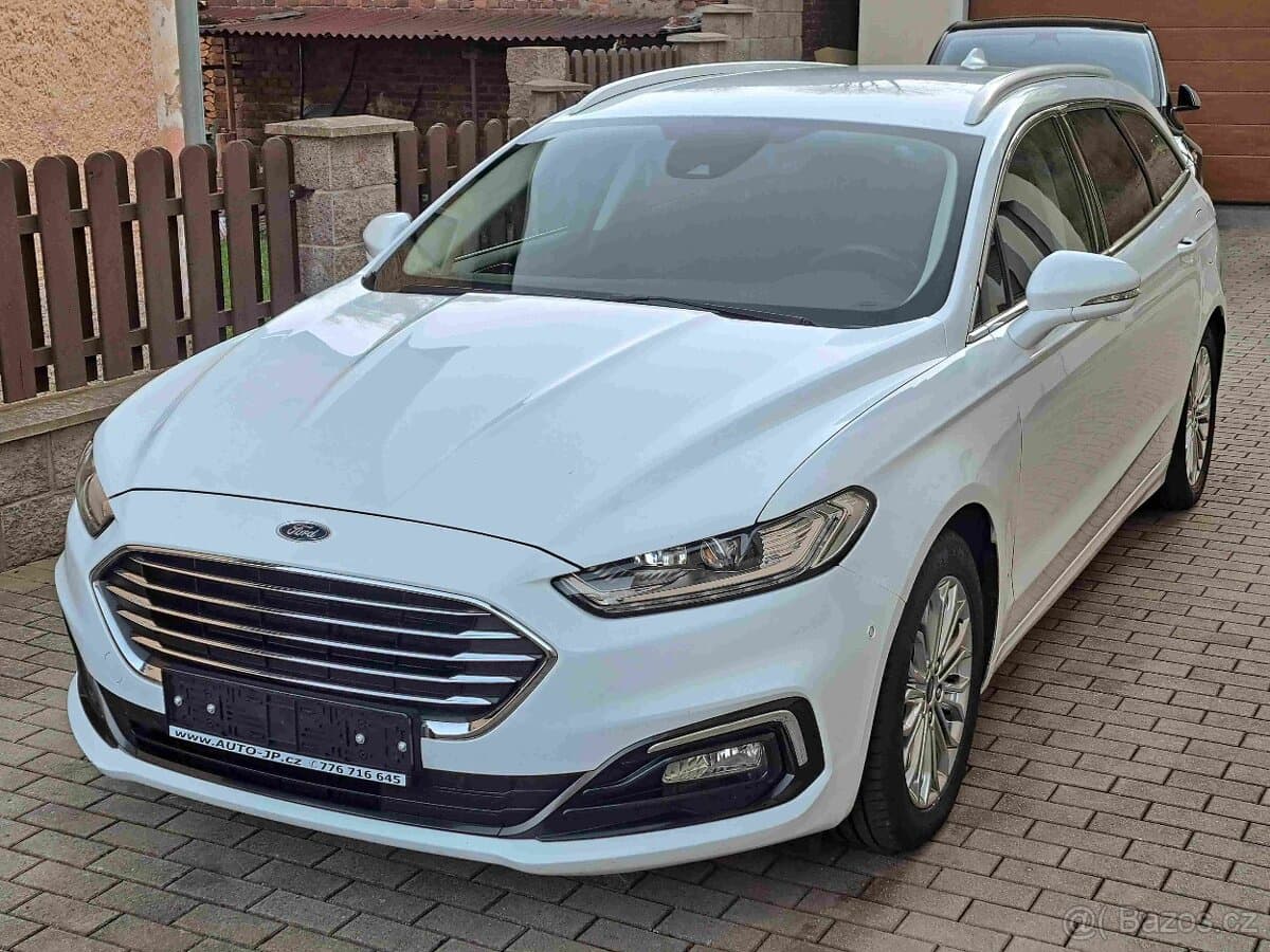 2020 Ford MONDEO - 5