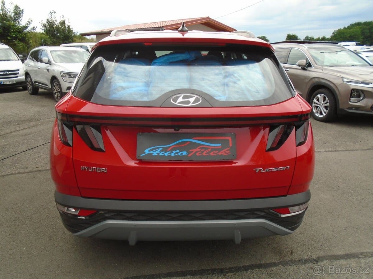 2022 Hyundai TUCSON - 5
