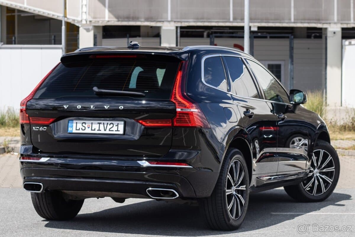 2019 Volvo XC60 - 5