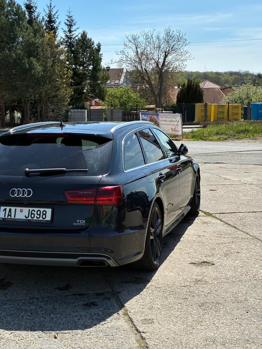 2015 Audi A6 - 5