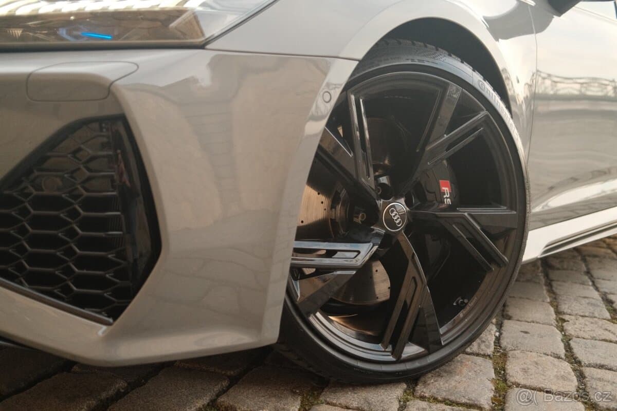 Audi RS6 - 5
