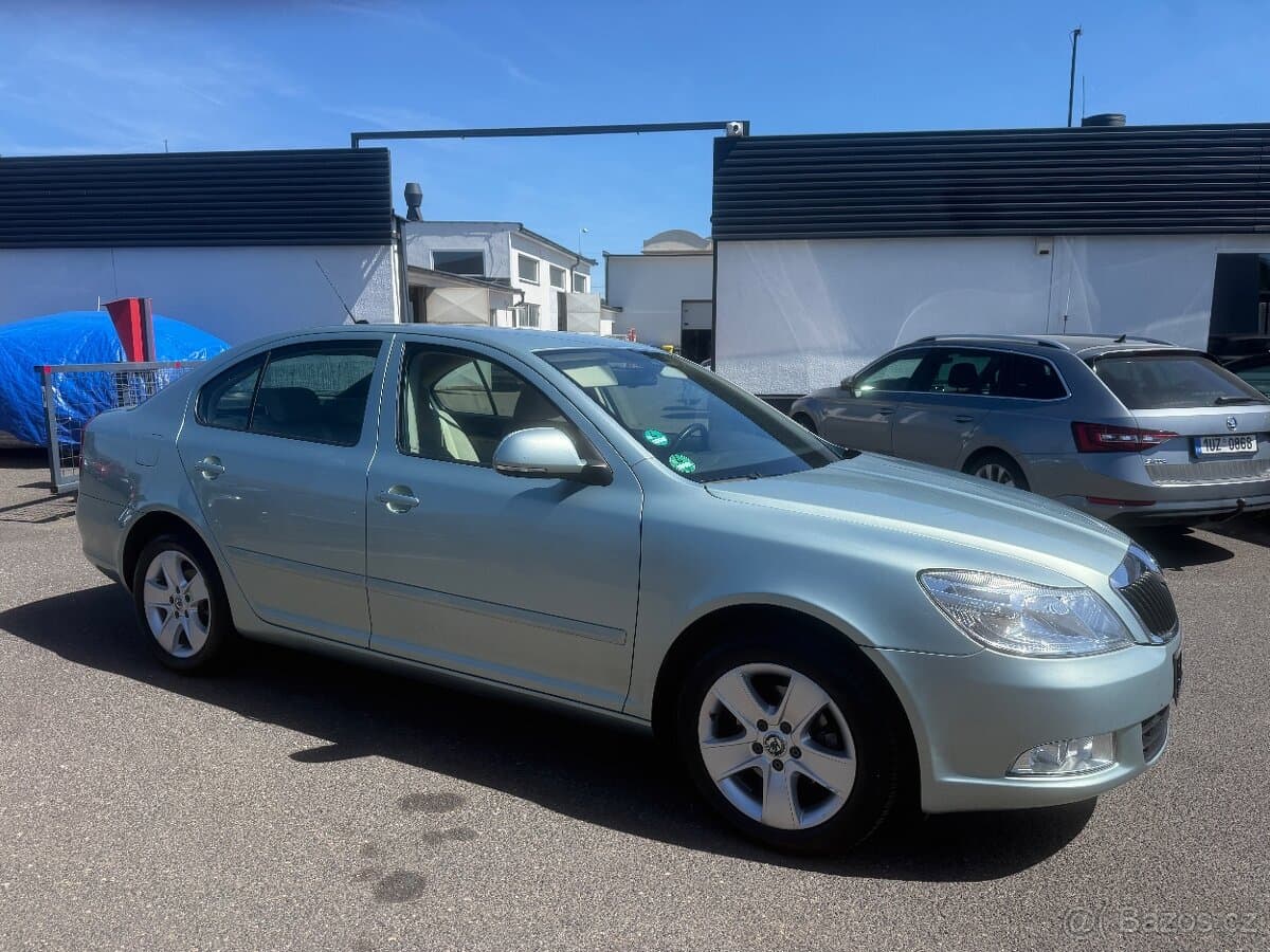 2010 Škoda OCTAVIA - 5