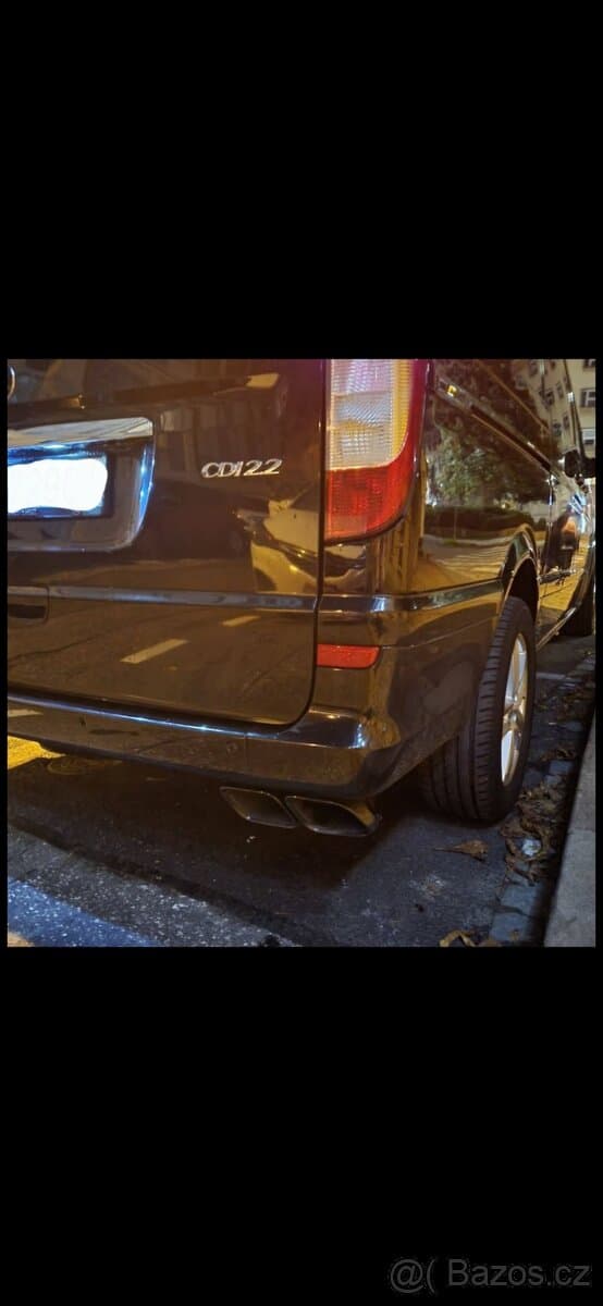 2010 Mercedes-Benz VIANO - 5