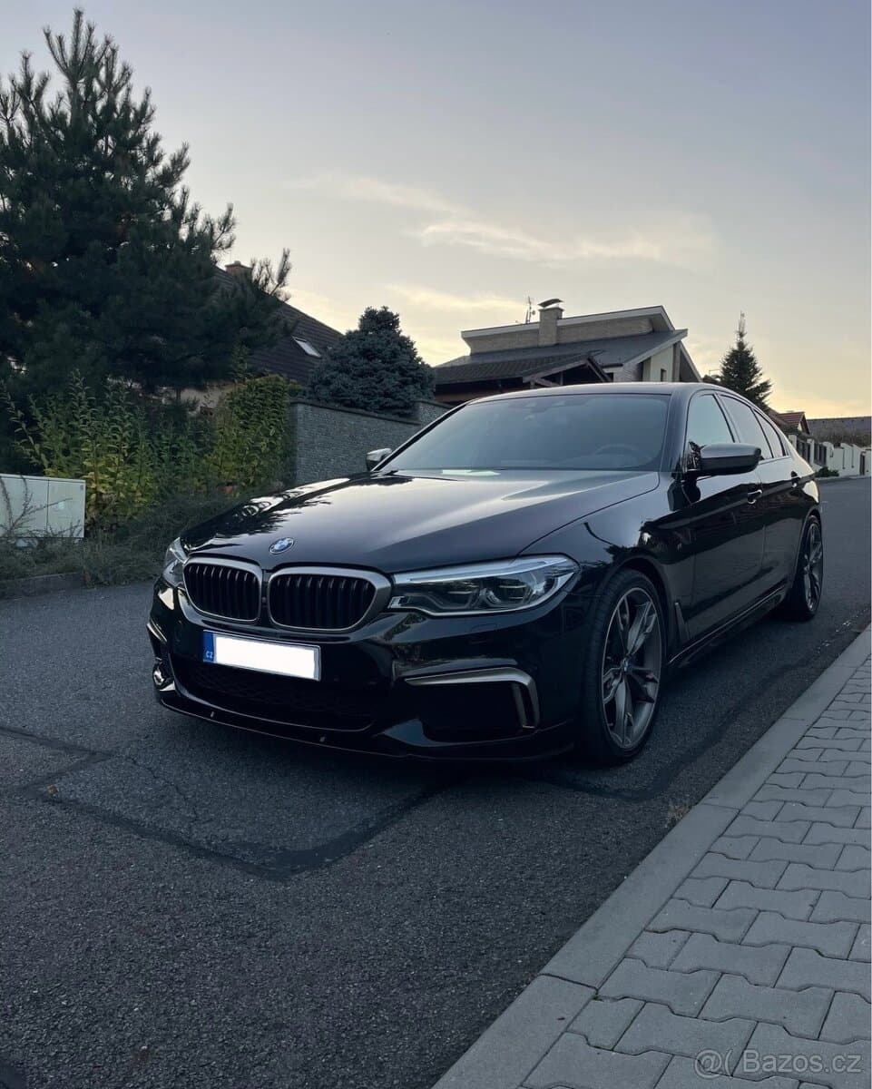 2019 BMW M5 - 5