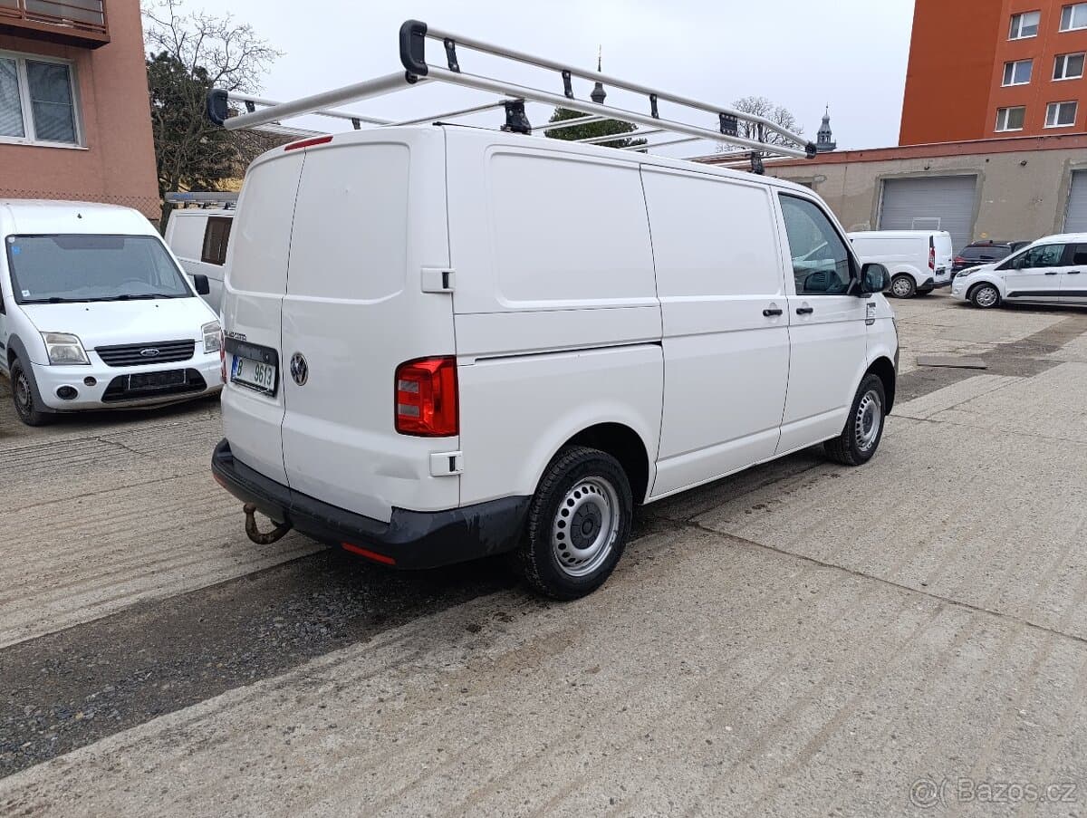 2018 Volkswagen TRANSPORTER - 5