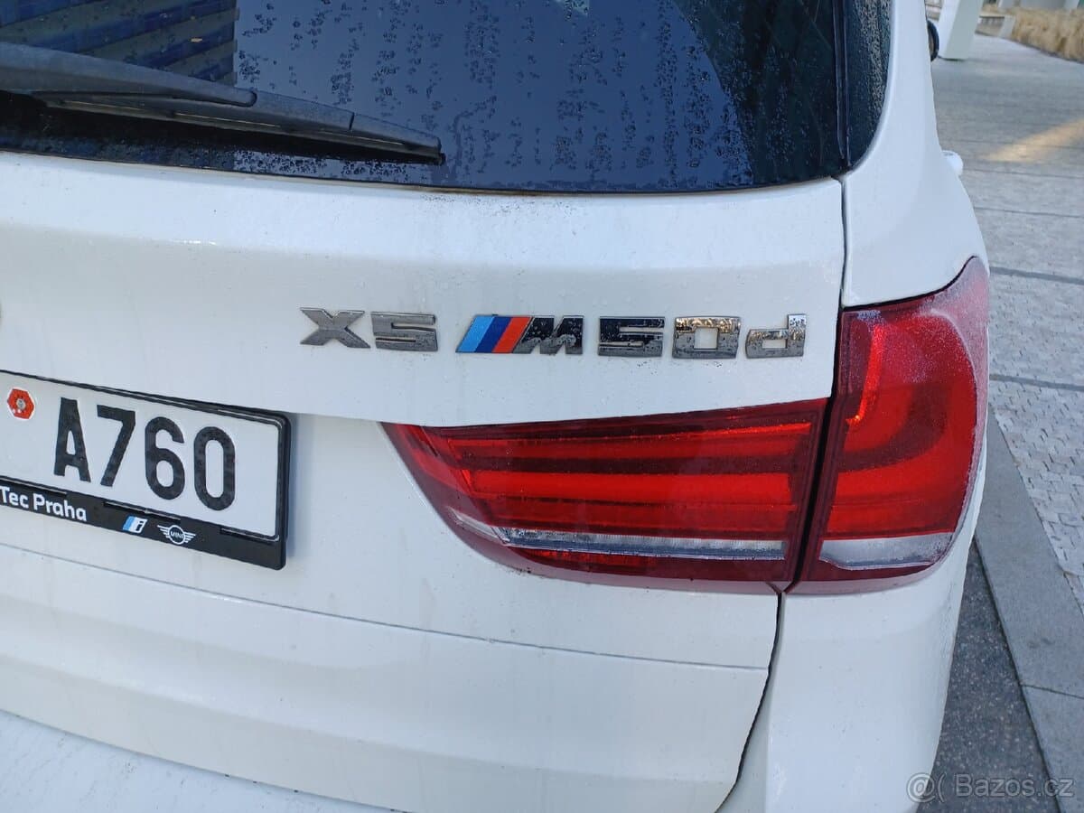 2017 BMW X5 - 5