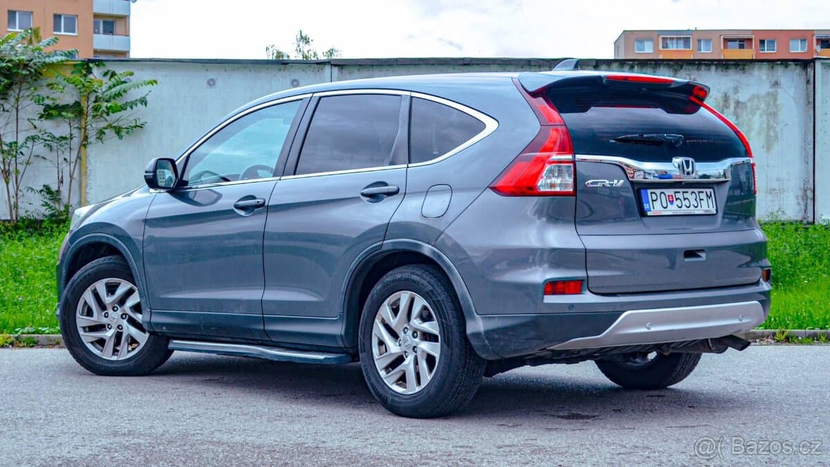 2016 Honda CR-V - 5
