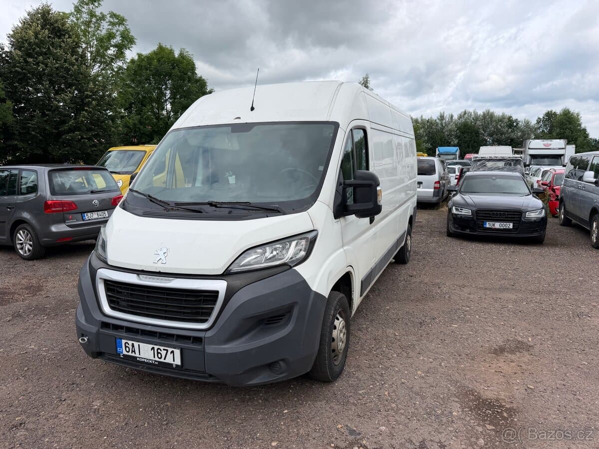 2018 Peugeot BOXER - 5