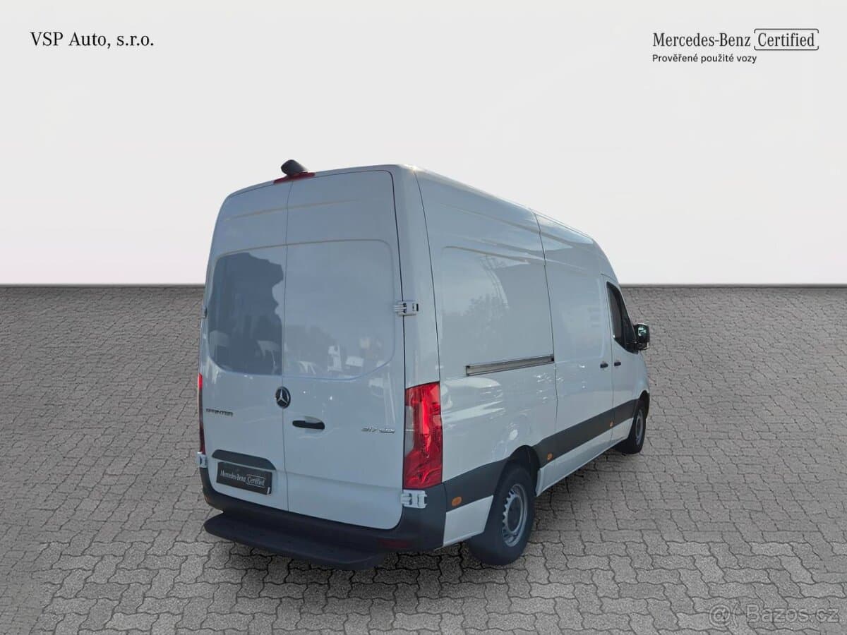 2023 Mercedes-Benz SPRINTER - 5