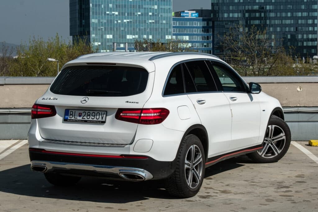 2017 Mercedes-Benz GL - 5