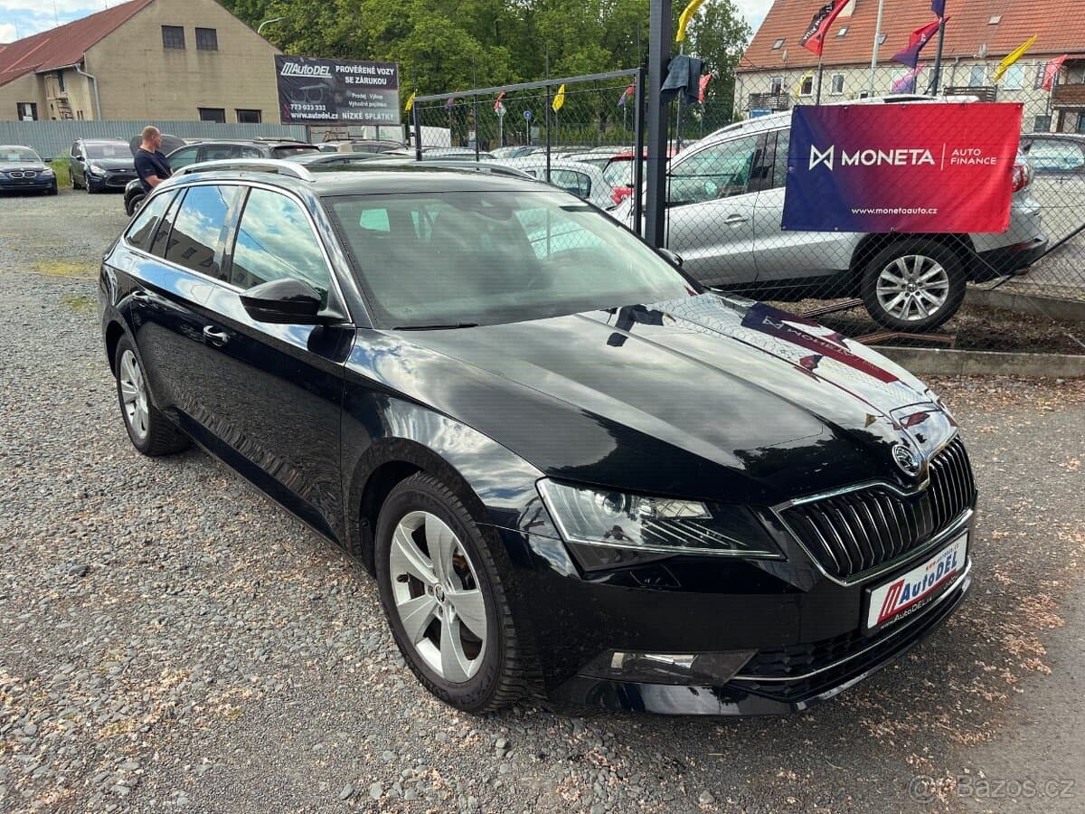 2016 Škoda SUPERB - 5