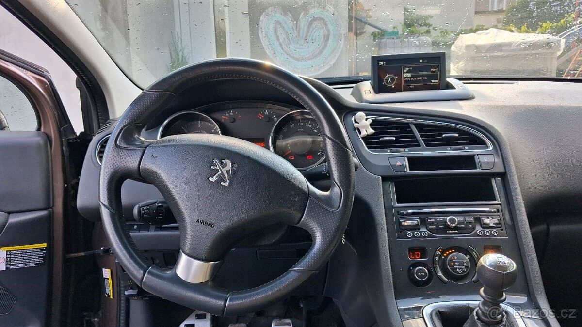 2015 Peugeot 5008 - 5