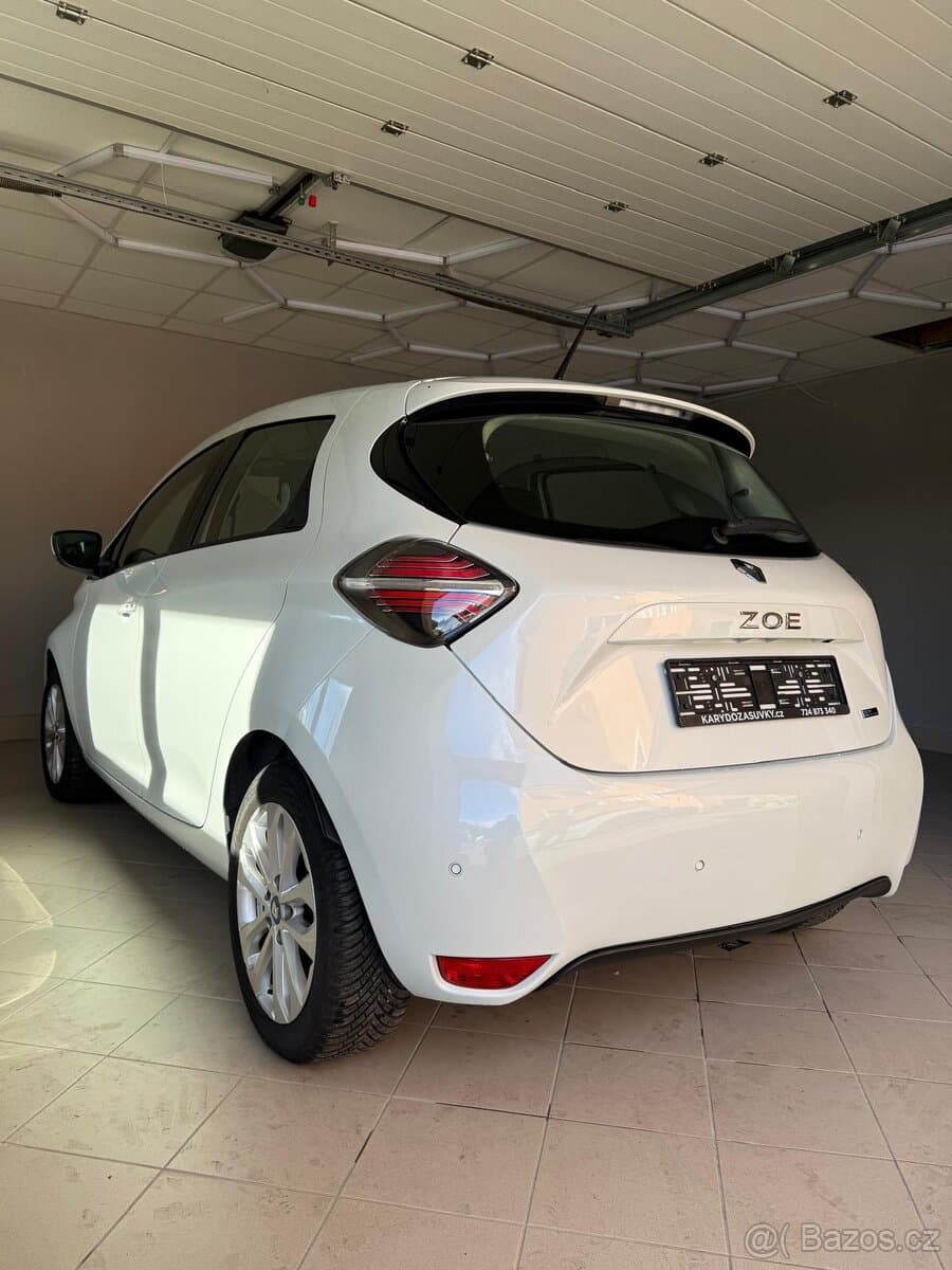 2020 Renault ZOE - 5