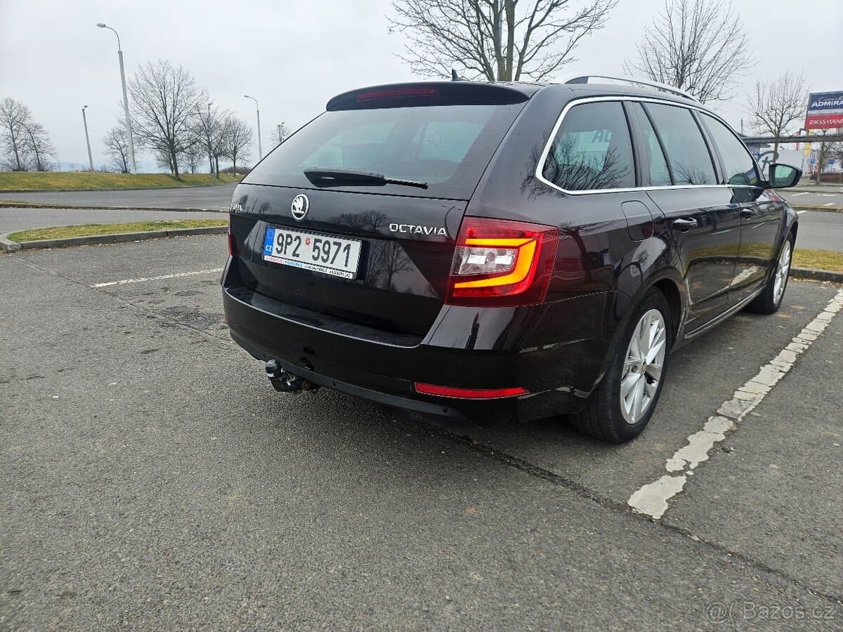 2019 Škoda OCTAVIA - 5
