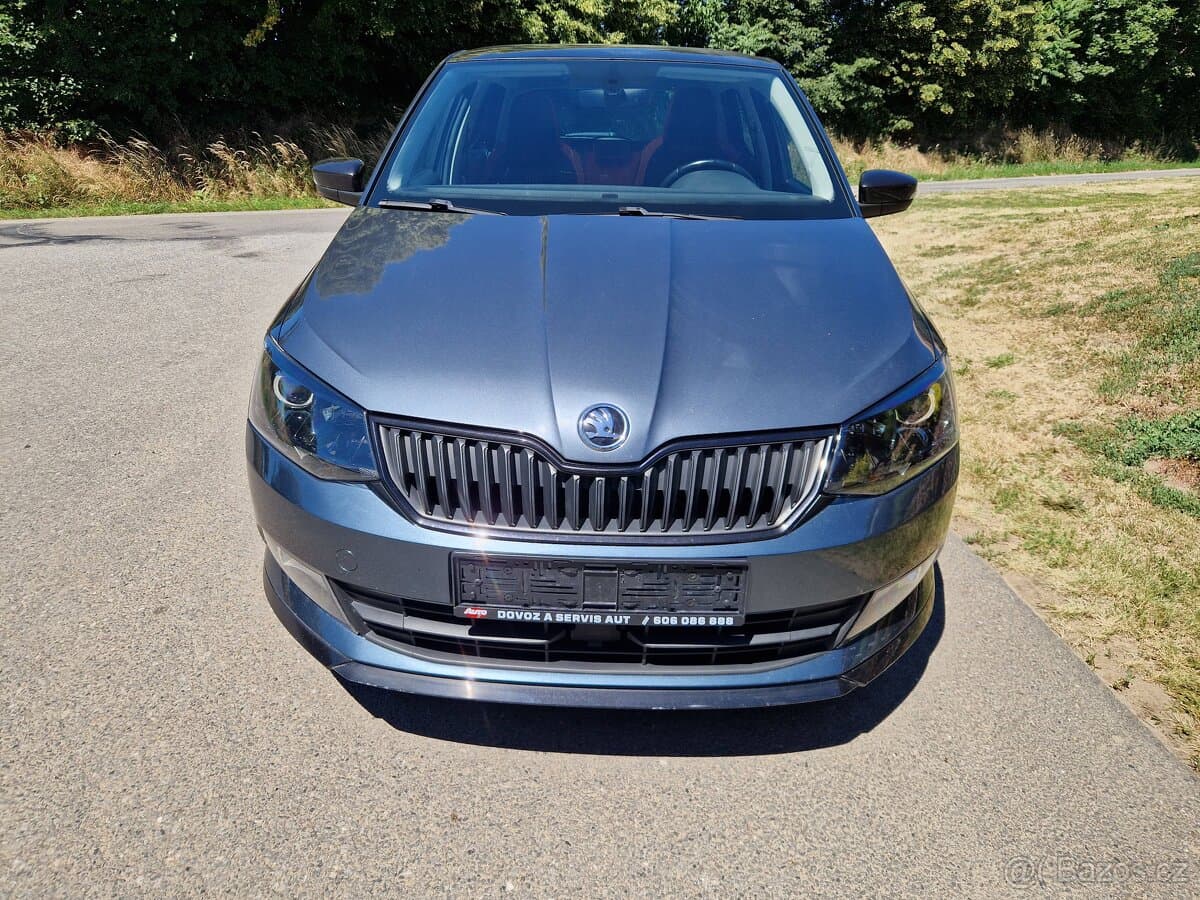 2016 Škoda FABIA - 5