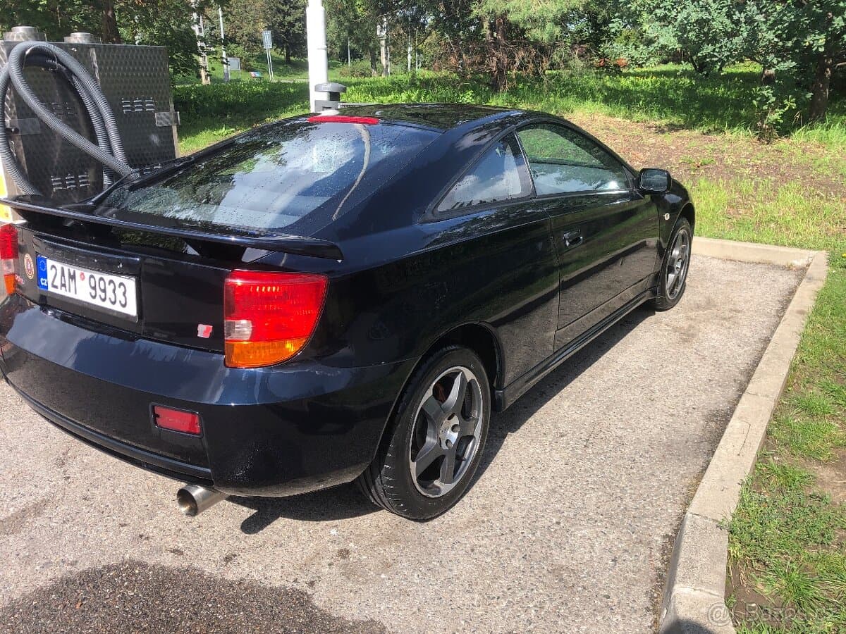 2002 Toyota CELICA - 5