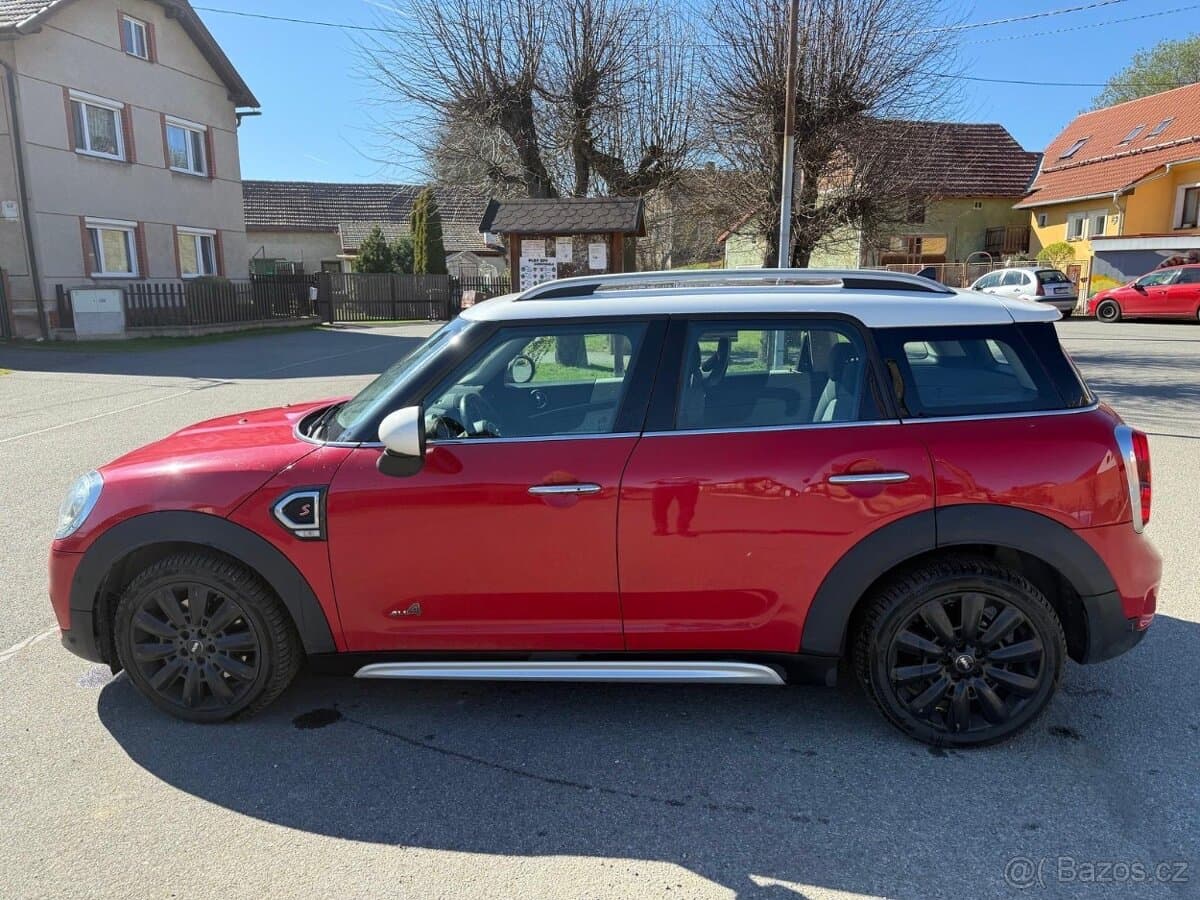 2018 Mini COUNTRYMAN - 5