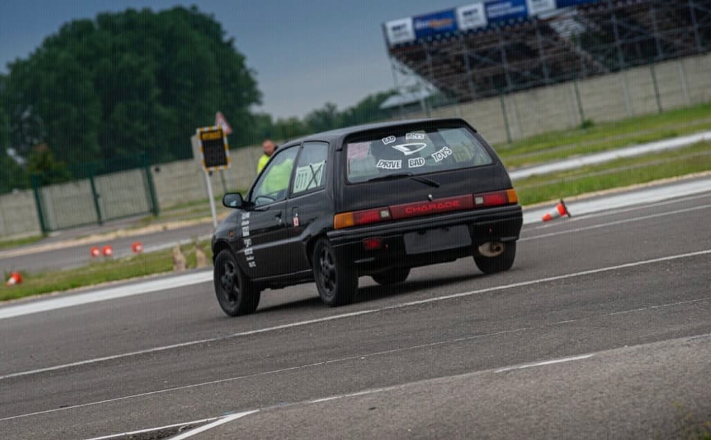 Daihatsu CHARADE - 5