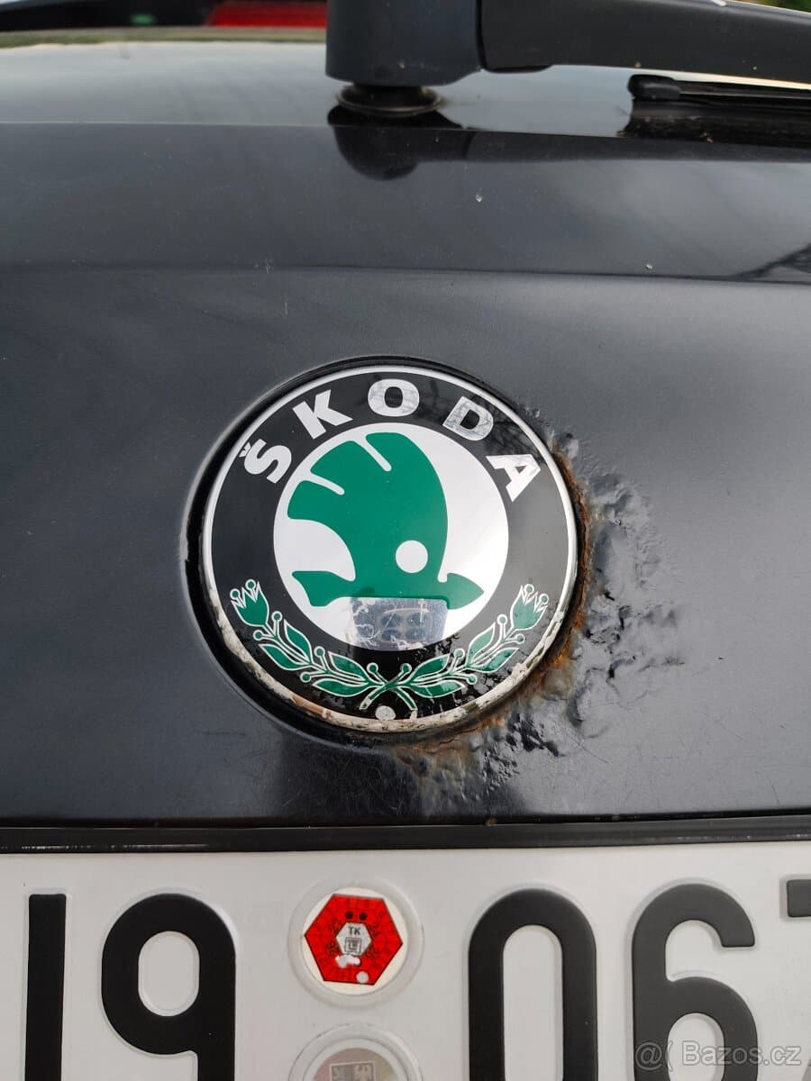 Škoda SUPERB - 5