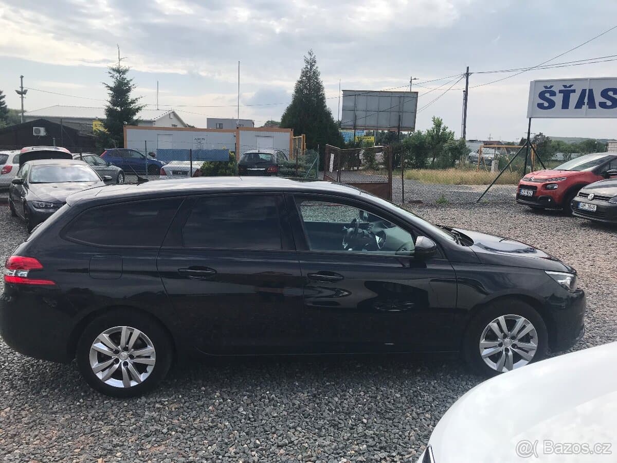 2019 Peugeot 308 - 5