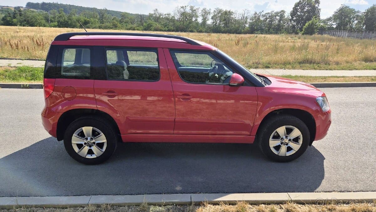 2014 Škoda YETI - 5