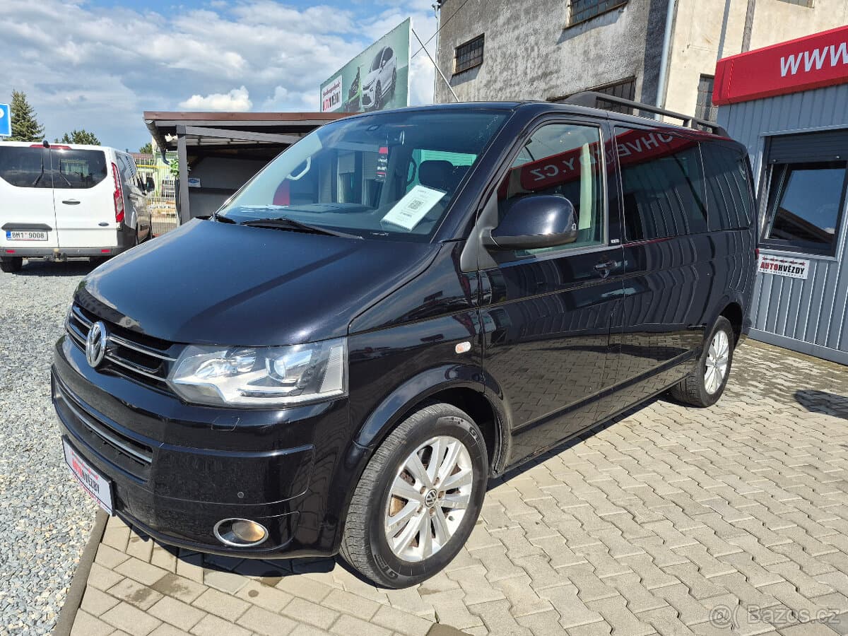 2013 Volkswagen MULTIVAN - 5