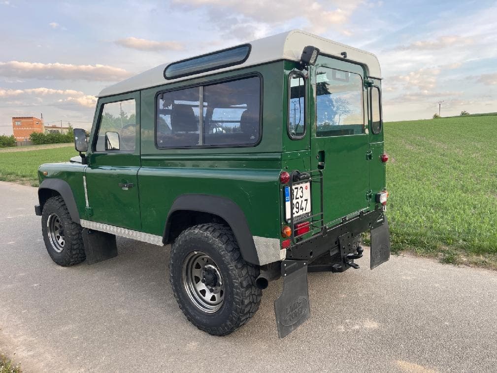 2000 Land Rover DEFENDER - 5