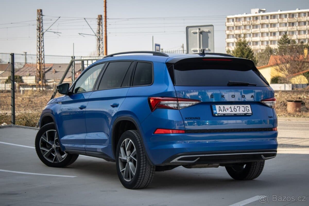 2023 Škoda KODIAQ - 5