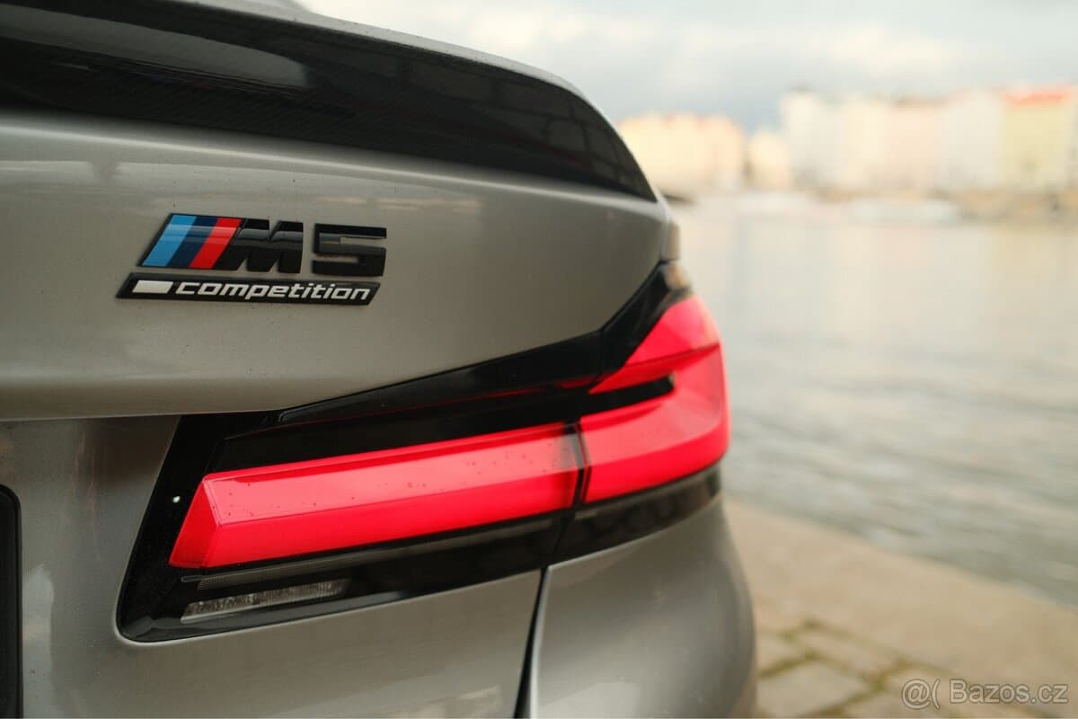 BMW M5 - 5
