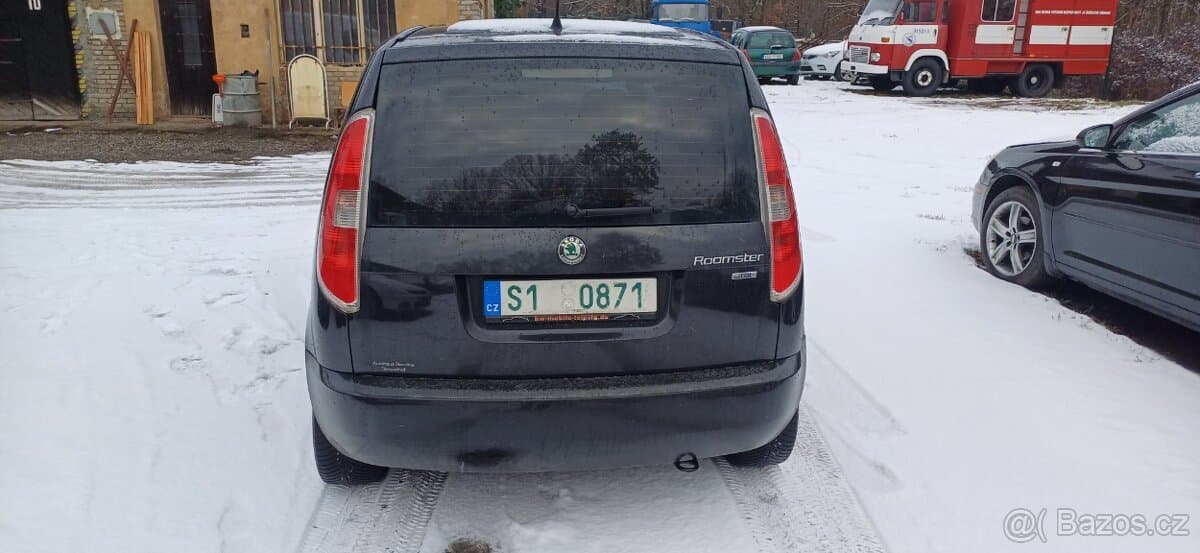 2010 Škoda ROOMSTER - 5
