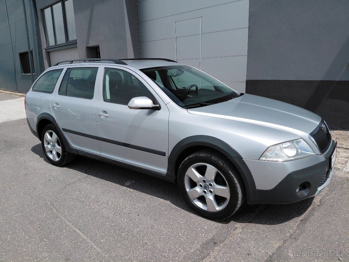 2007 Škoda OCTAVIA - 5