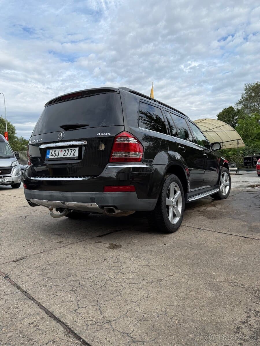 2007 Mercedes-Benz GL - 5